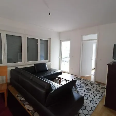 Apartament Delux *