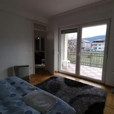 Apartment Delux *