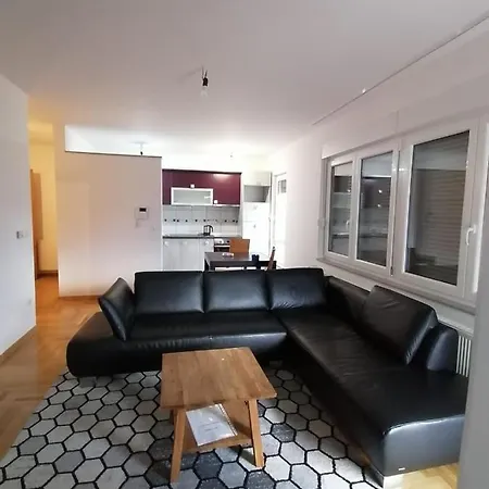 Delux Apartment Sarajevo