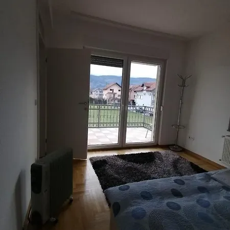 Delux Apartment Sarajevo